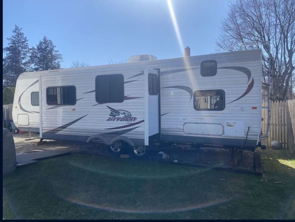 Jayco 2015 Camper