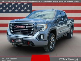 2021 GMC Sierra 1500 Crew Cab