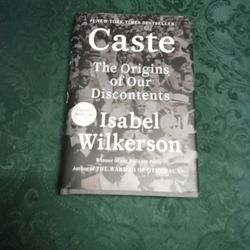 Caste By Isabel Wilkerson