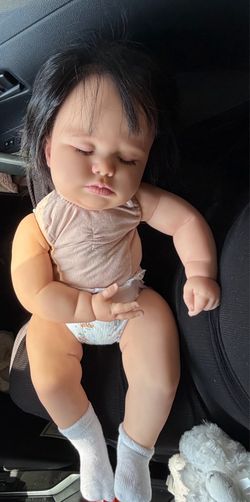 Reborn baby doll