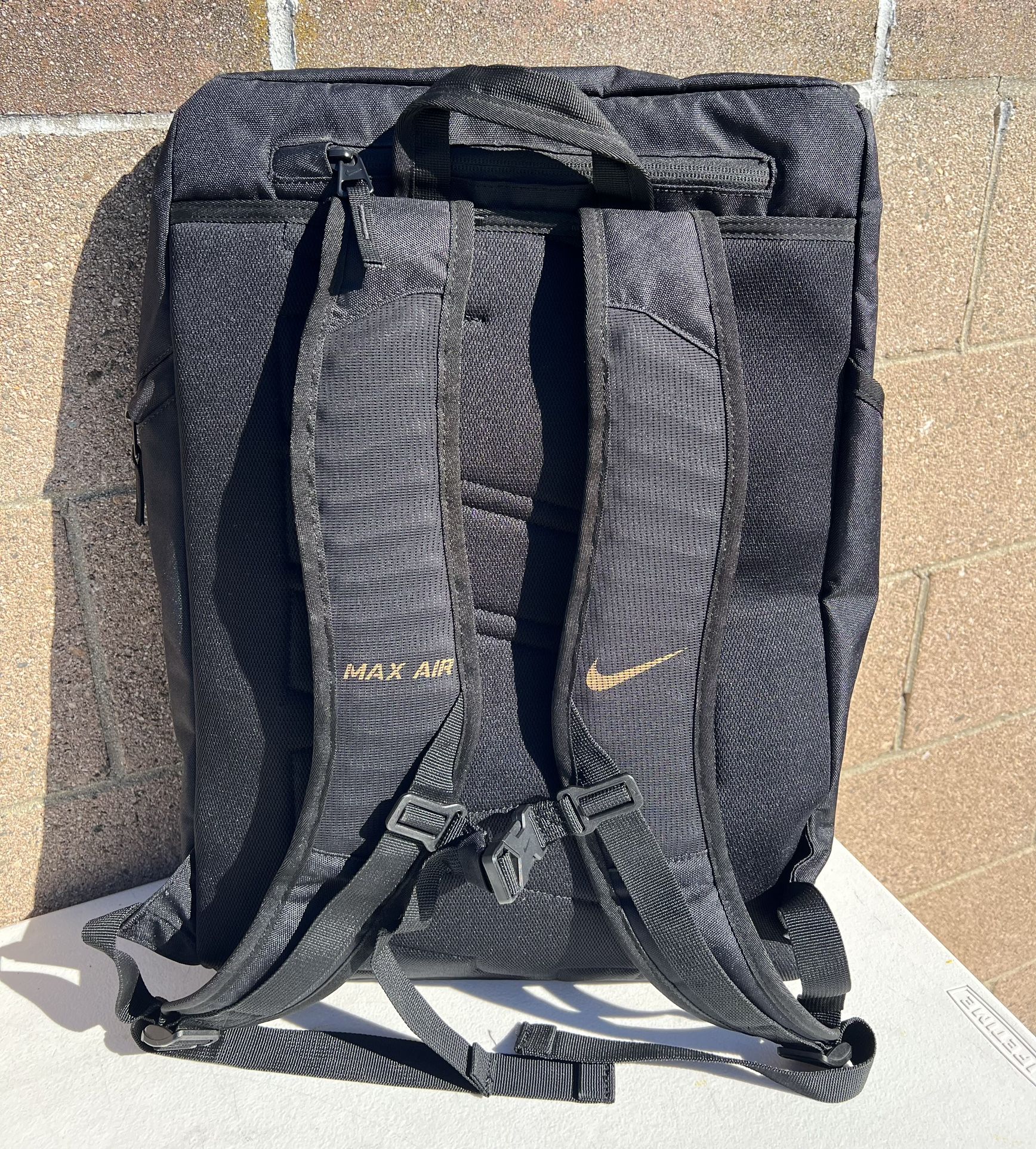 Ambassador Air Max Backpacks Nike LeBron Ambassador Max Air Backpack