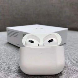 Airpods 3nd Generation With Wireless Charger Case