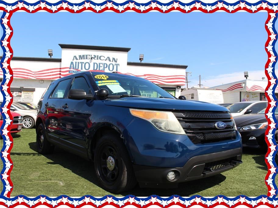2014 Ford Explorer