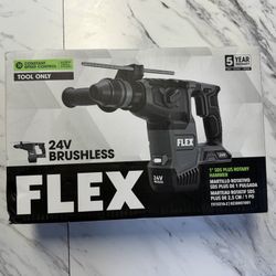 Flex Rotary Hammer