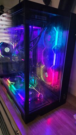 High-end gaming PC for sale9950×96GB of memory