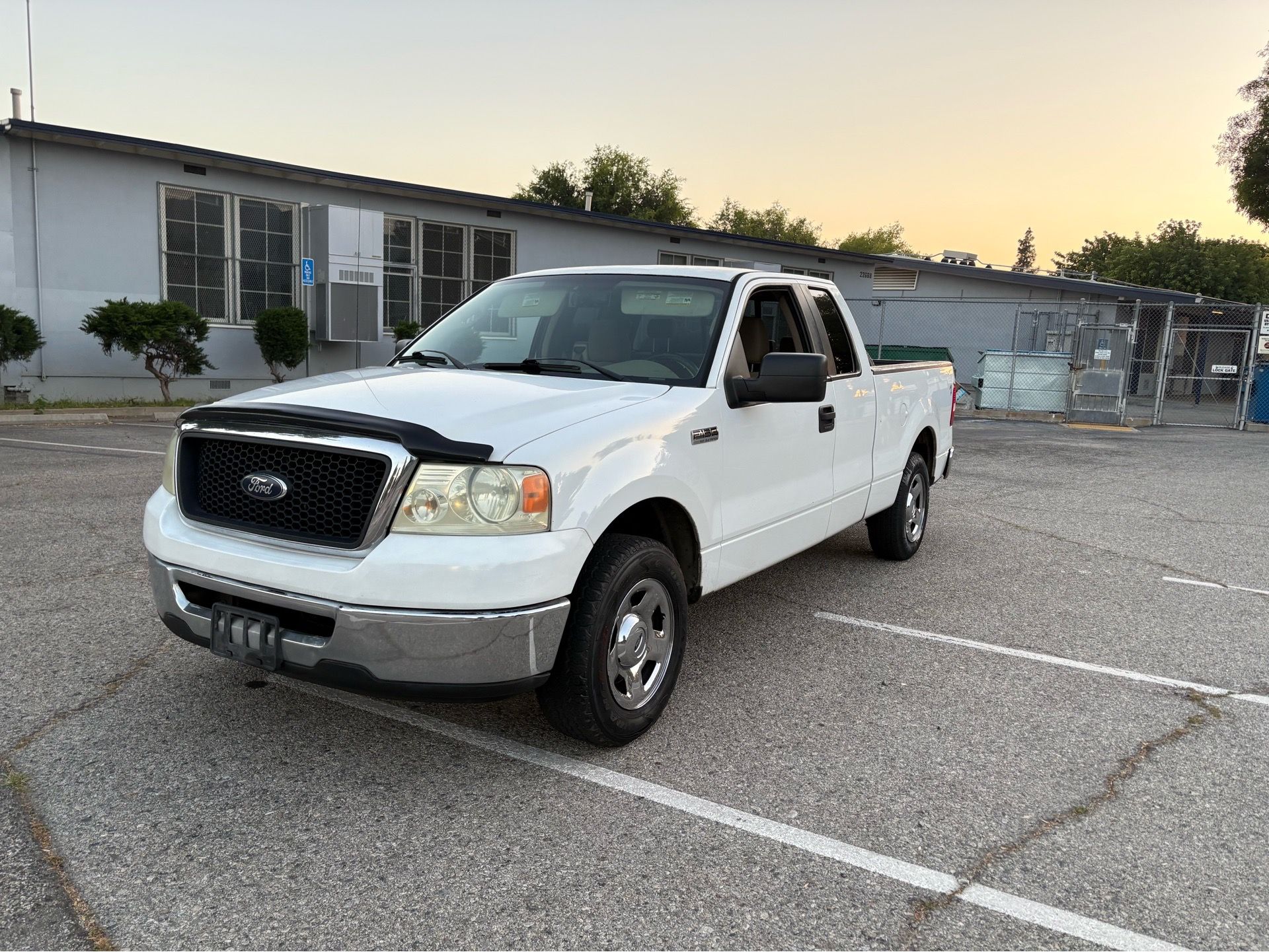 2008 Ford F-150