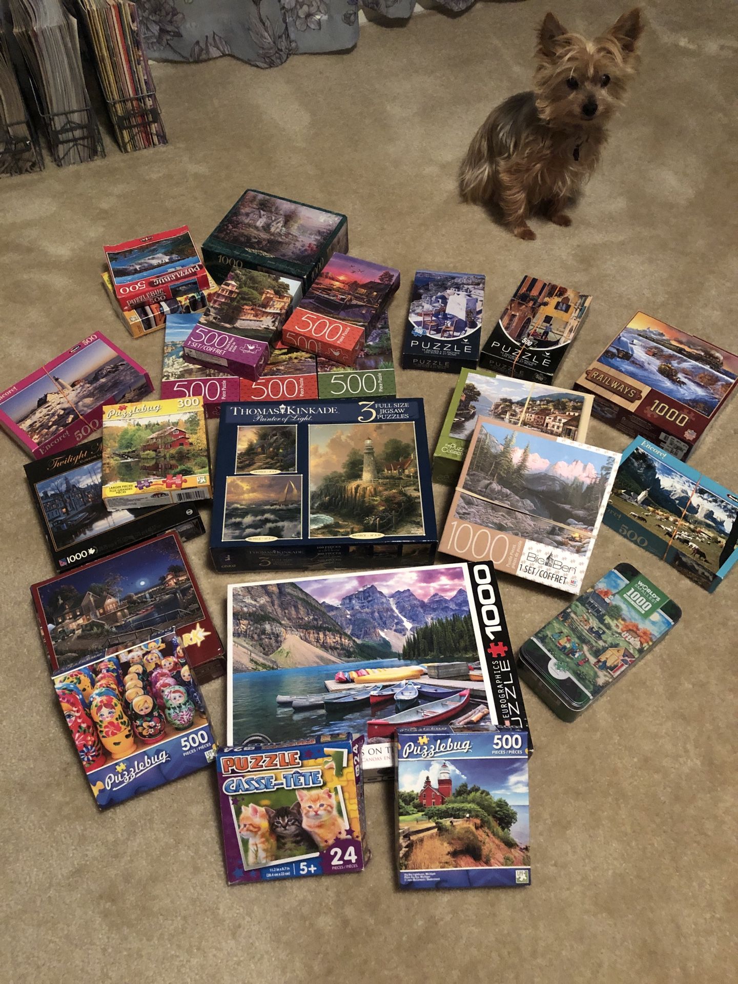 Puzzles