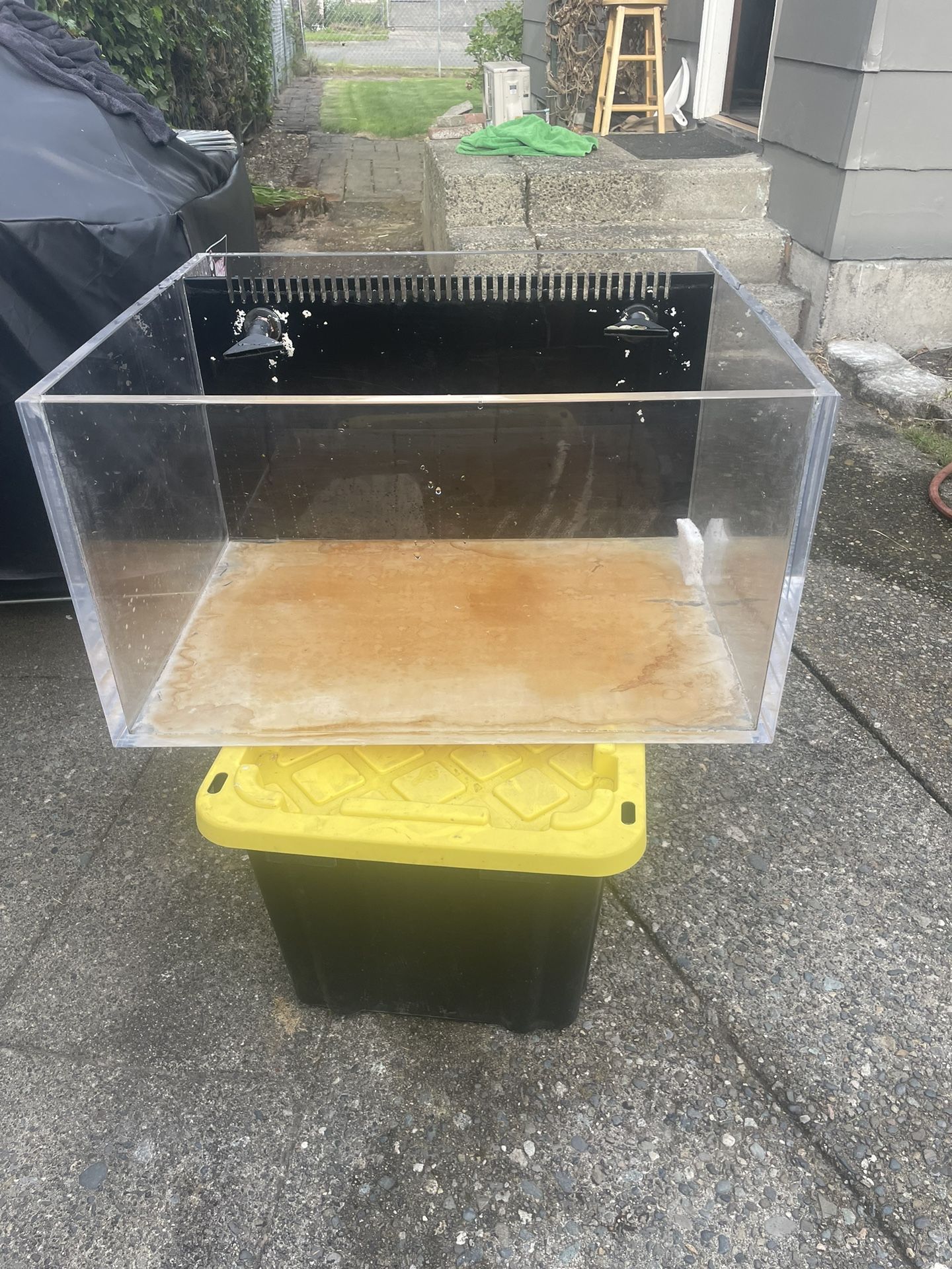 Reeftank / Saltwater Reef Aquarium 