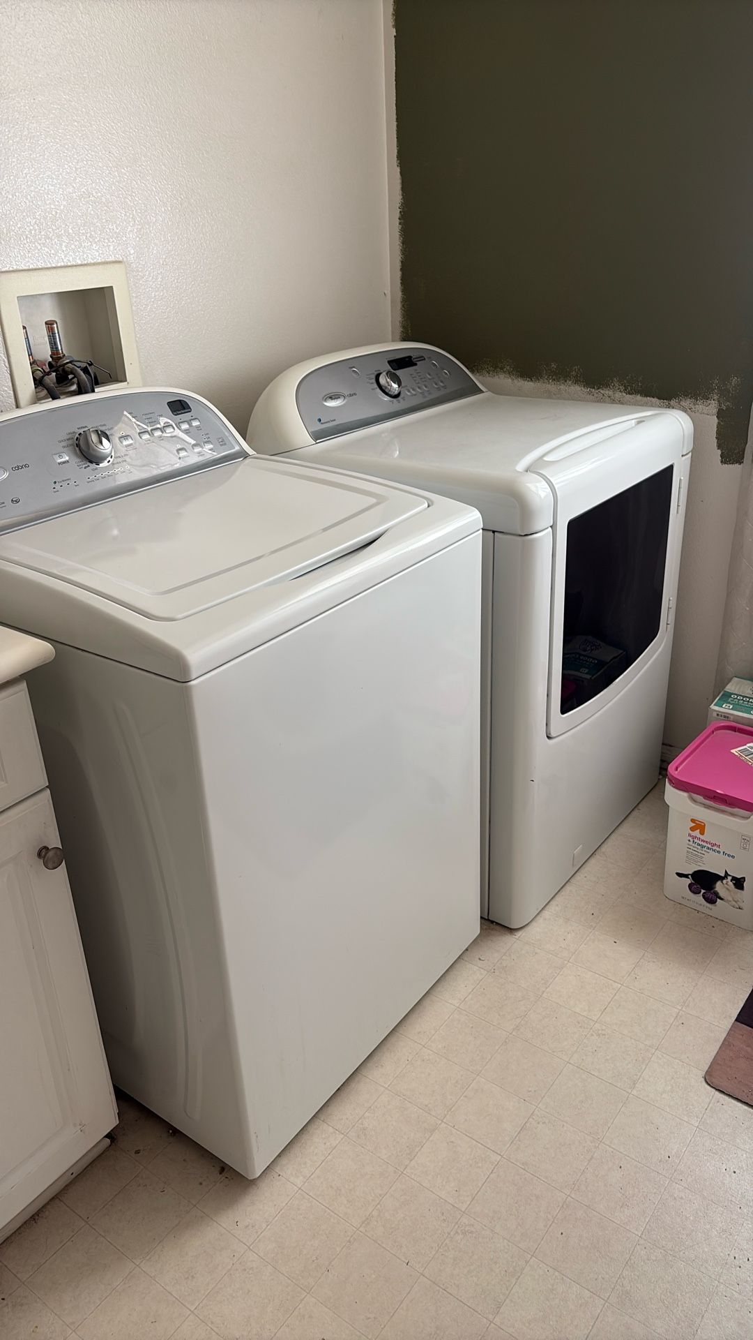 Washer Dryer
