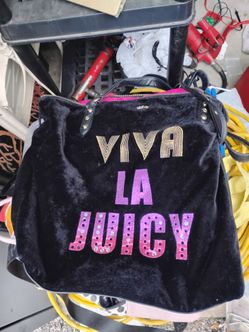 Juicy Couture Viva La Juicy Carryall