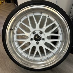 18” Rims 