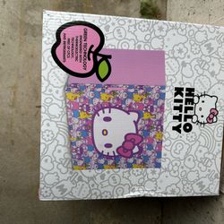 Hello Kitty Fridge 