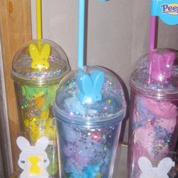 Candy Cups.