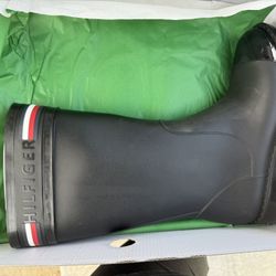Tommy Hilfiger Rain Boots 7