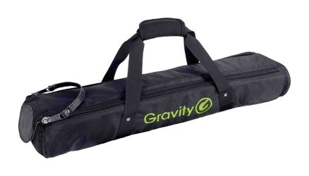 Gravity BG SS 2 T B Transport Bag for Two Traveler Speaker Stands