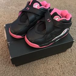 Jordan 8 Retro 