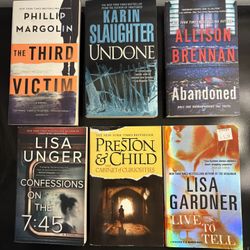 Great Palm Beach Books & others