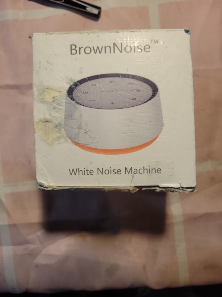 Brown Noise White Noise Machine