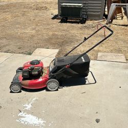 Lawn Mower