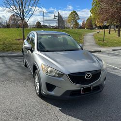 2015 Mazda Cx-5