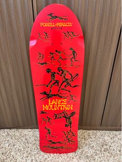 Powell Peralta skateboards