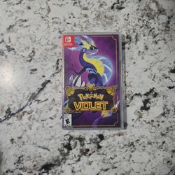 Pokemon Violet 