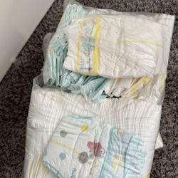 Pamper Diaper Size 1
