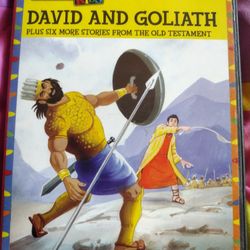Praise And Worship Kids  David And Goliath DVD 