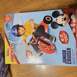 Junior Cruiser Mickey