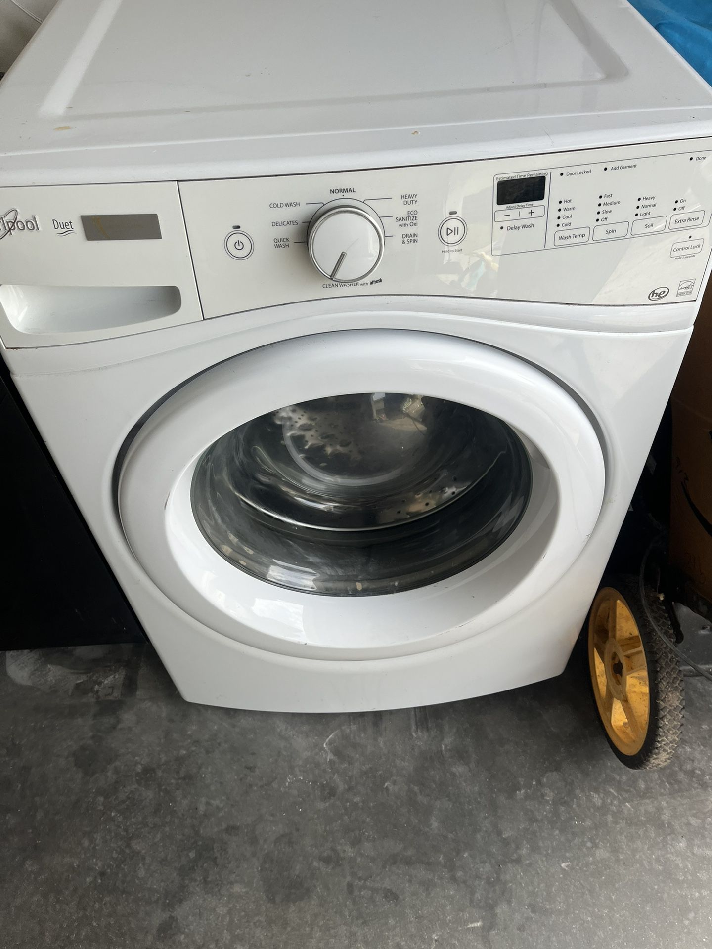  Whirlpool Washing Machine