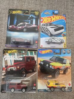 Hot Wheels 