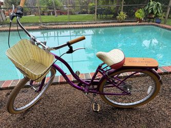 Kulana Lakona Shore Beach Cruiser Bike