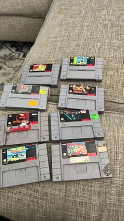 Snes bundle