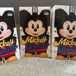 Disney Plush/Keychain