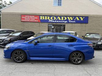 2015 Subaru WRX
