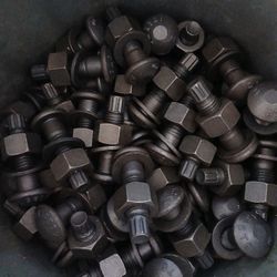 A325 Tension Control Bolts - 1/2" x 3"