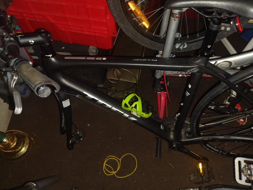 Trek Fs 5
