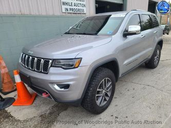 2017 Jeep Grand Cherokee