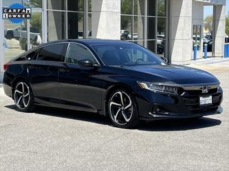 2021 Honda Accord