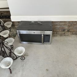 Large Microwave 