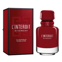 GIVENCHY L'INTERDIT ROUGE ULTIME