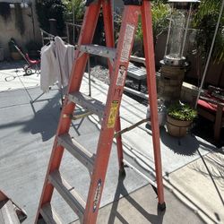 6 Ft Ladder 