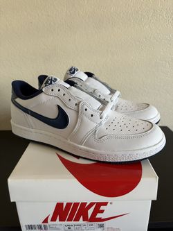 2024 Jordan 1 Low 85 Metallic Navy Size 9 DS $140