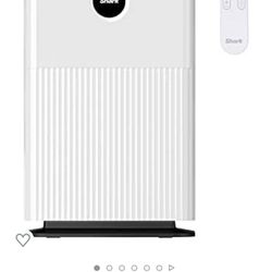Shark Hepa 6 Fan Air Purifier