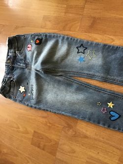 New Cat &Jack super stretch super skinny size 6x