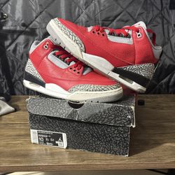 Jordan 3 Se United 