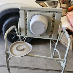 Bedside COMMODE Chair