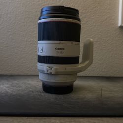  RF 70–200mm f/2.8 Lens – Excellent Condition