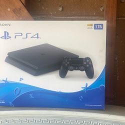 Playstation 4 1 Tb