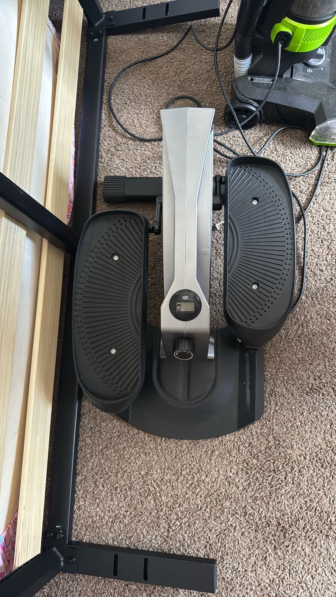 Exercise Step  Machine